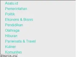 Sites similar to asatu.id