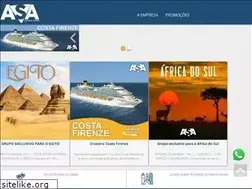 Sites similar to asatur.com.br