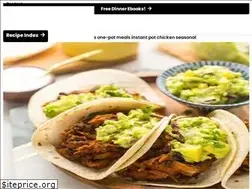 Sites similar to asaucykitchen.com