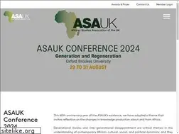 Sites similar to asauk.net