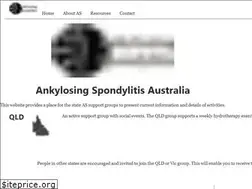 Sites similar to asaustralia.org
