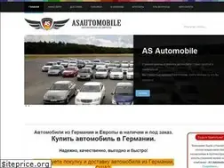 Sites similar to asautomobile.ru