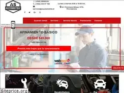 Sites similar to asautomotriz.cl