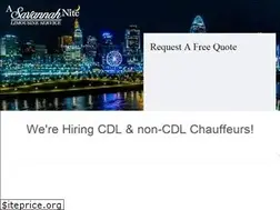 Sites similar to asavannahnite.com