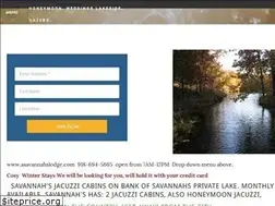 Sites similar to asavannahslodge.com