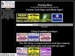 Sites similar to asavealotsign.com