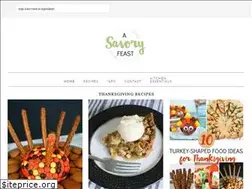 Sites similar to asavoryfeast.com