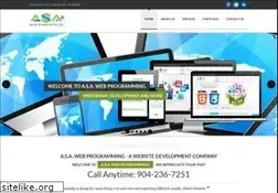 Sites similar to asawebprogramming.com