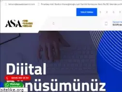 Sites similar to asawebtasarim.com