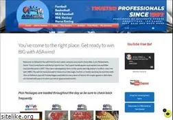 Sites similar to asawins.com
