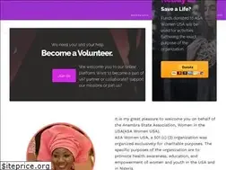 Sites similar to asawomenusa.org