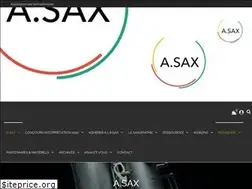 Sites similar to asax.fr