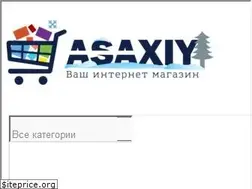 Sites similar to asaxiy.uz