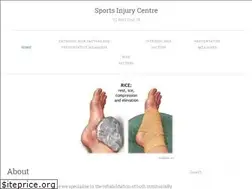 Sites similar to asaxoninjuries.wordpress.com
