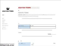Sites similar to asayan-town.com