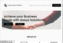 Sites similar to asayasolutions.com