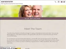 Sites similar to asaydentistry.com