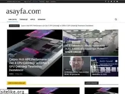 Sites similar to asayfa.com