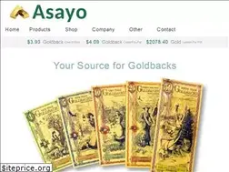 Sites similar to asayo.com