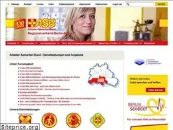 Sites similar to asb-berlin-sued.de