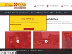 Sites similar to asb-berlin.de