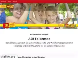 Sites similar to asb-falkensee.de