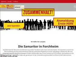 Sites similar to asb-forchheim.de