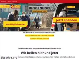 Sites similar to asb-frankfurt.de