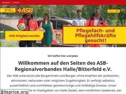 Sites similar to asb-halle-bitterfeld.de