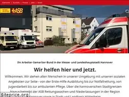 Sites similar to asb-hannover.de