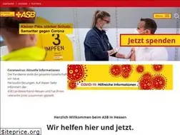 Sites similar to asb-hessen.de