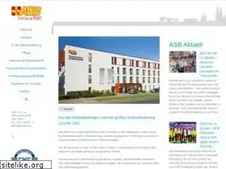 Sites similar to asb-koeln.de