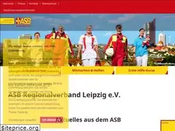 Sites similar to asb-leipzig.de