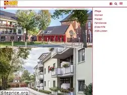 Sites similar to asb-luebben.de