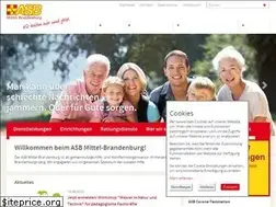 Sites similar to asb-mittel-brandenburg.de