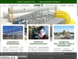 Sites similar to asb-montage.de