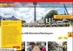 Sites similar to asb-muenchen.de