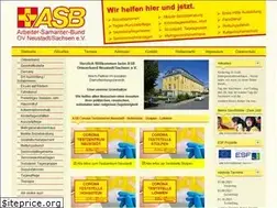 Sites similar to asb-neustadt-sachsen.de