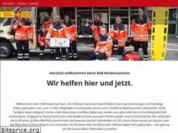 Sites similar to asb-niedersachsen.org