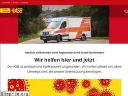 Sites similar to asb-nordhessen.de