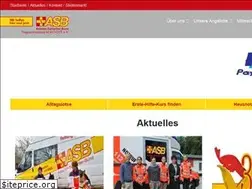 Sites similar to asb-nordost.de