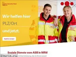 Sites similar to asb-nrw.de