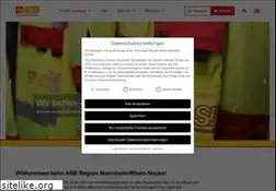 Sites similar to asb-rhein-neckar.de