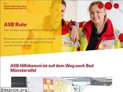 Sites similar to asb-ruhr.de