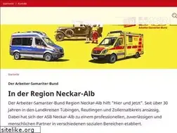 Sites similar to asb-rv-neckar-alb.de
