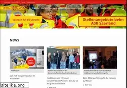 Sites similar to asb-saarland.de