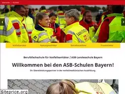 Sites similar to asb-schulen.de
