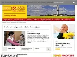 Sites similar to asb-sh.de