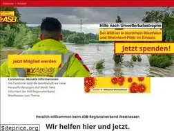 Sites similar to asb-westhessen.de