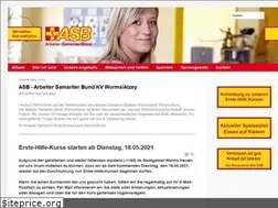 Sites similar to asb-worms.de